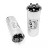QXParts C65R 45uF 300VAC 50/60Hz 10000AFC C22.2NO.190 85 C Round