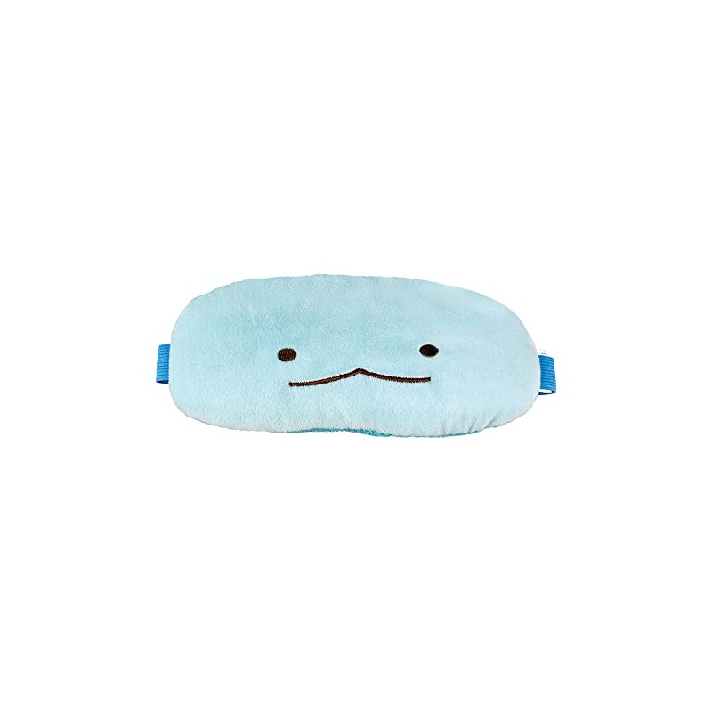 Tees Factory SG-5537561TK Sumikko Gurashi Eye Mask, Tokage, H 3.7