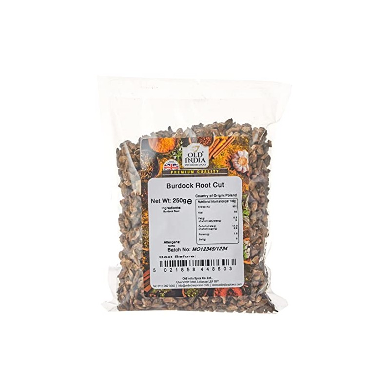 Old India Burdock Root 250g