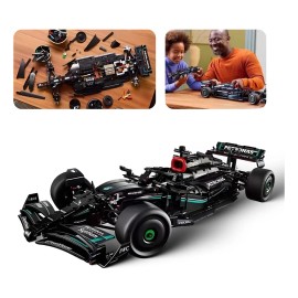 Juego De Bloques Construcción Deportivos F1 Y Carreras 1:8 1642