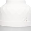 Solar Powered LED Bulb 40W 5000K 1500lm Portable LED Light