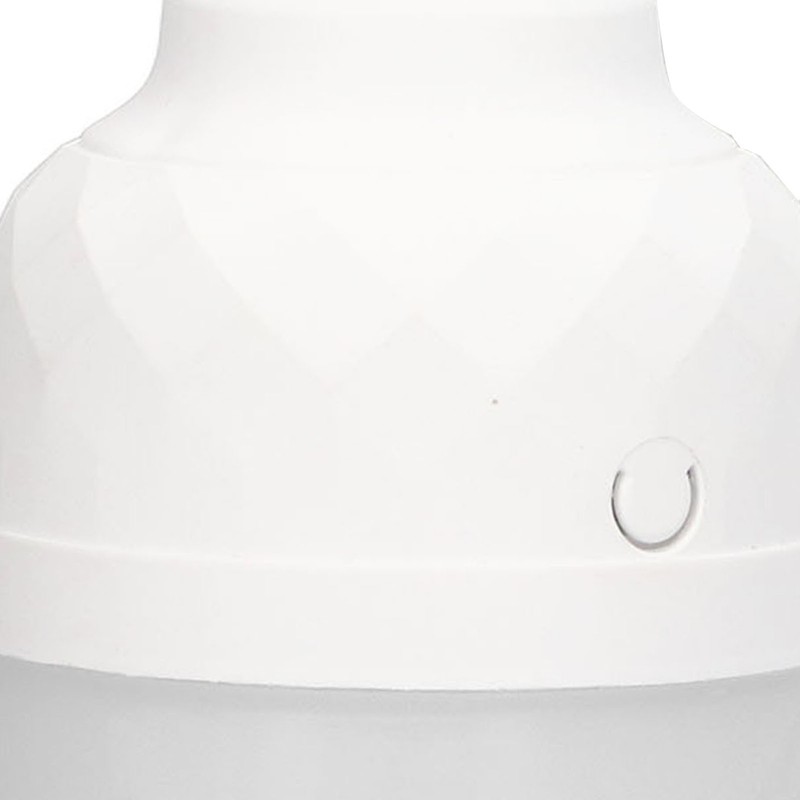 Solar Powered LED Bulb 40W 5000K 1500lm Portable LED Light