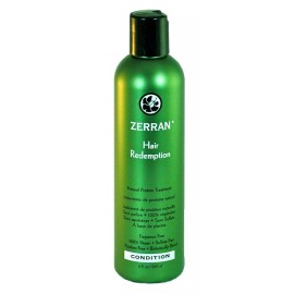 Zerran Hair Redemption Natural Protein Treatment 8 oz.