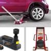 Universal Rubber Jack Pad, Hydraulic, Garage Jack, Rubber Pad, Frame