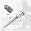 FEITON Dual Clutch Transmission Remover Tools Clutch Actuator Motor Unlock