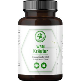 Lolo & Max WRM Herbs for Dogs and Cats