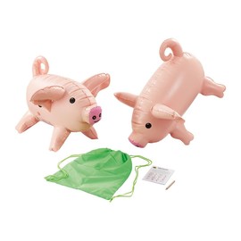 PASS THE PIGS Giant Dice Game