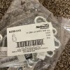 National Hardware Interlocking Spring Snap Zinc Plated 1/4" x 2"
