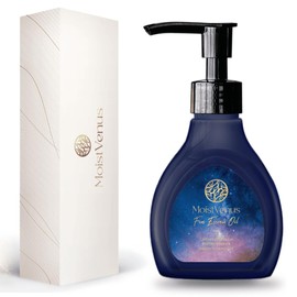 【W Award・Dermatologist-Supervised】150ml Oil Delicate Zone Care Dermatologist Tested Beauty MoistVenus Moisturizing Natural Organic FemTech Women's Massage Baby Oil Premium Moisture Gift VIO Night Glow