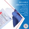 Henry Schein Criterion 2x2” Non-Woven Sponge- Rayon/Polyester Blend, 4-Ply, Sterile-