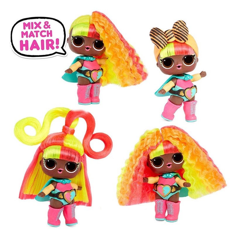 MGA - LOL Hairvibes - GP-LLUB6000