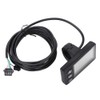 Motor Brushless Controller E-Bike, Waterproof LCD Display Panel Motor Brushless