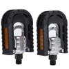 Folding Pedal, Dueable Bicycle Foldable Pedals for Road Bike Folding