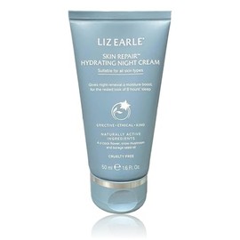 Liz Earle Skin Repair Hydrating Night Cream Tube 50ml
