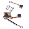 Boat Engine 63P-82181-10 63P-43892-10 Trim Tilt Motor Carbon Brush Set