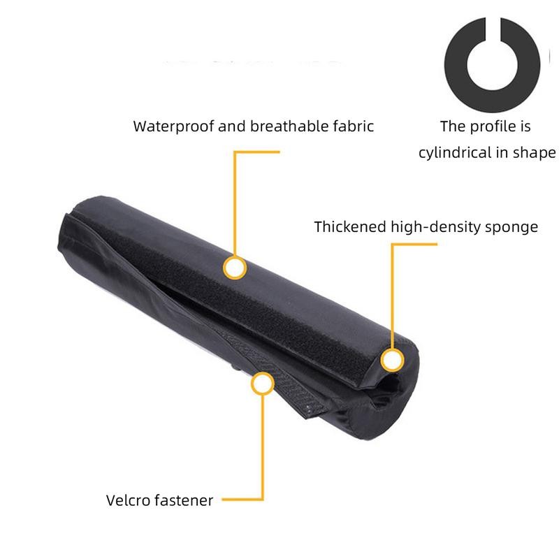 Barbell Pad Squat Weight Lifting Foam Neck Shoulder Protector Gym