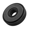 Bestgle M5/8-11 Thread Fast Locking Quick Release Flange Nut for