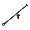 ACROPIX Fuel Tank Cap Tether Straight Shape Replacement for Volkswagen