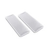 DEKAROX 2 x Lamp Covers 175 x 60 mm for