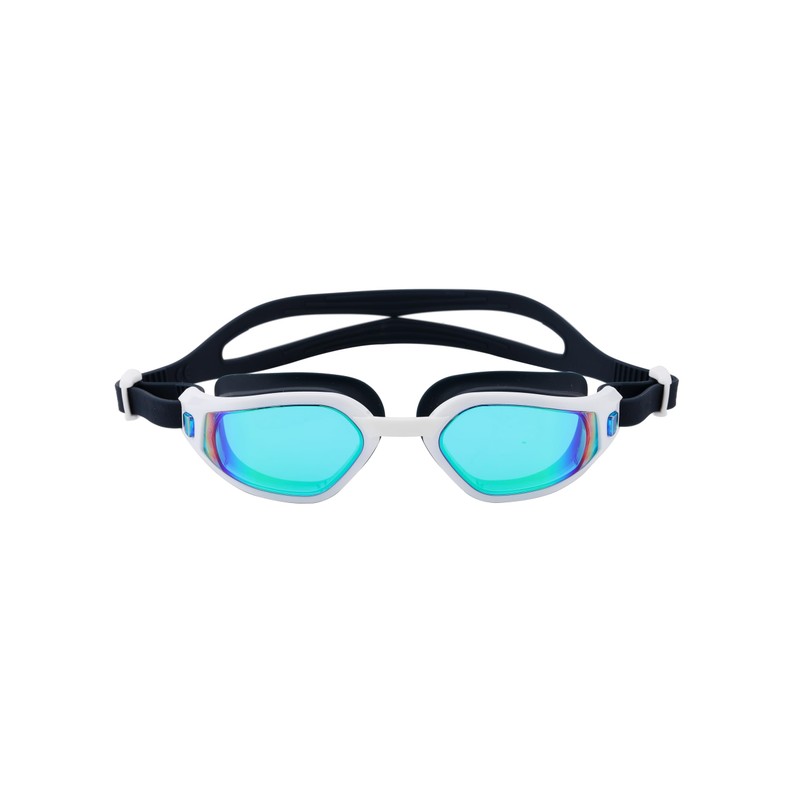 JEORGE swimming & triathlon goggles, polarized anti-fog wide vision unisex