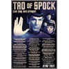 Star Trek- Tao Of Spock Poster 24 x 36in