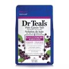 Dr. Teal's 닥터틸즈 퓨어 엡솜 마그네슘 솔트 블랙엘더베리 비타민D Dr.