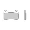 BREMBO Brake Pads Set 07HO50SA