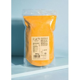 KoRo - Organic Rosehip Powder - Natural Flavour - No Additives - Low Sugar - Protein Source - 500 g Pack