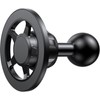 KRAJEWS Magnetic Cell Phone Holder Base with 1" Ball for