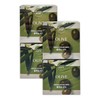 Happy Bath Original Olive Soap 4P - TJ Happy Bath Happy Bath Soap Soap Bath Shower Wash Face Wash Bath Products 2ea