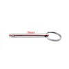 Amadget 4 Pack 316 Stainless Steel Quick Release Pin, Diameter