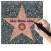 Beistle 55328 "Star Peel 'N Place Sheet, 12 by 15-Inch