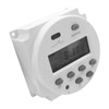 Digital Timer Microcomputer Time Control Switch LCD Display CN101A DC12V