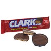 Boyer Clark Cups, Milk Chocolate Peanut Butter Bars With A