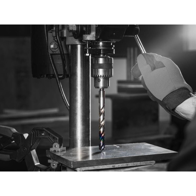 Diablo Metal Demon Drill Bit with Thermal Shield Protective Coating