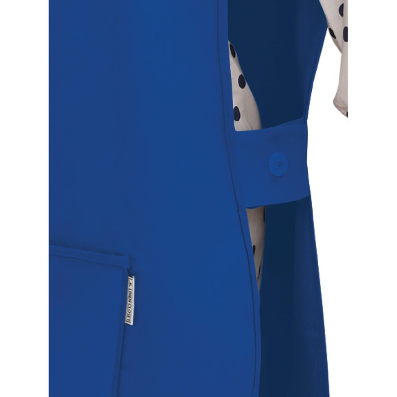 LINEN CLOSET® Womens Tabards with Pockets for Men Ladies Cleaning