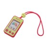 SMARTEK MH-001-PK Portable Heat Stroke Index Meter, Alarm Warning Function, Strap Included, Matte Pink
