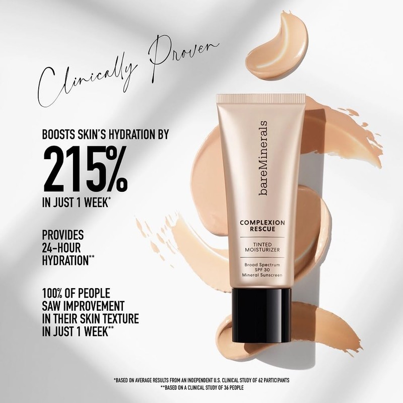bareMinerals Complexion Rescue Mini Size