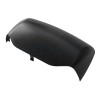 HIGHSOAR Black Hood Mirror Cover Pair For Kenworth T680 T880