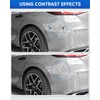 NH-830M Lunar Silver Metallic Touch Up Paint Compatible with Honda