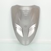 Original Front Apron for Chinese Scooter 50 QT Metal Grey