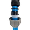 mdpe Water Pipe Compression Joiner/Straight Repair Fittings for Drinking Water/Irrigation