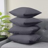 Utopia Bedding Cushion Cover 40 x 80 cm (Pack of