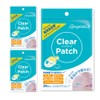 Angelab Angel Lab Clear Patches, 24 Sheets x 3 Packs