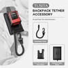 TUSITA Backpack Tether Accessory Compatible with Garmin inReach Mini 1
