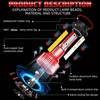 qobsos Fit for Honda CRV Light bulbs 500% Brightness LED