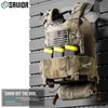 Savior Equipment Wall Rack System Tactical Vest Attachment Gear Wall