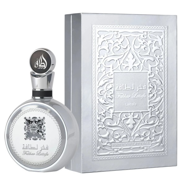 Fakhar Platin By Lattafa Eau De Parfum Perfume for Unisex