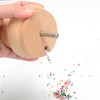 Zealot Wooden Bead Spinner Set, Spin Bead Loader, Big Eye