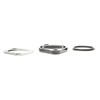 Pitbike 26mm Inlet Manifold To Carburettor Gasket Seal Heat Set